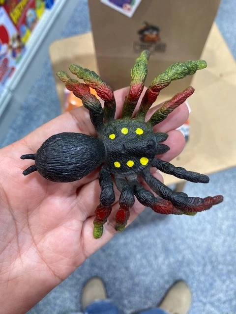 Sac d'halloween