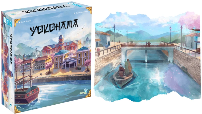 Yokohama (VF)