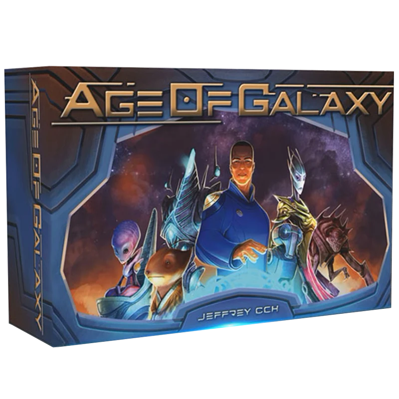Age of Galaxy (VF)