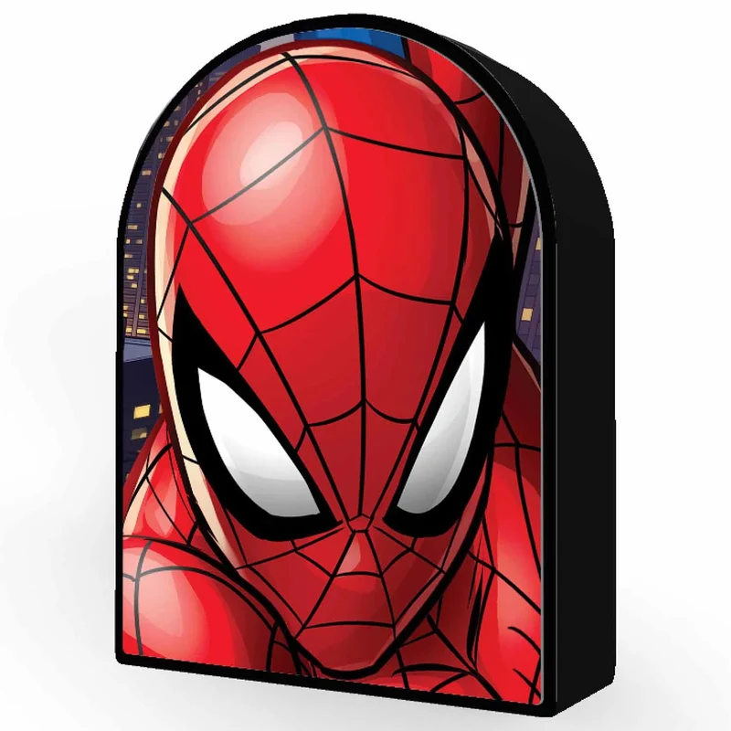 Spiderman, 300 pièces, boîte de métal