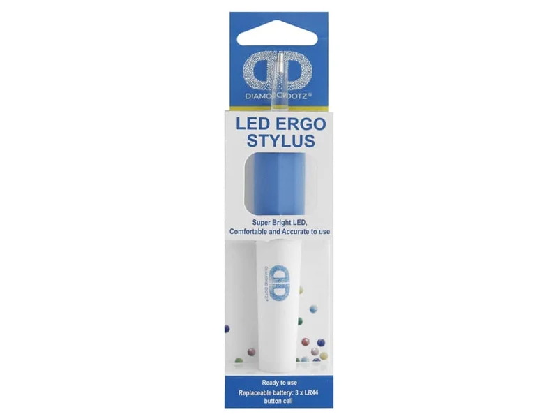 Diamond Dotz Stylet Ergo DEL