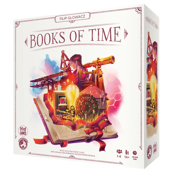 Books of time (VF)