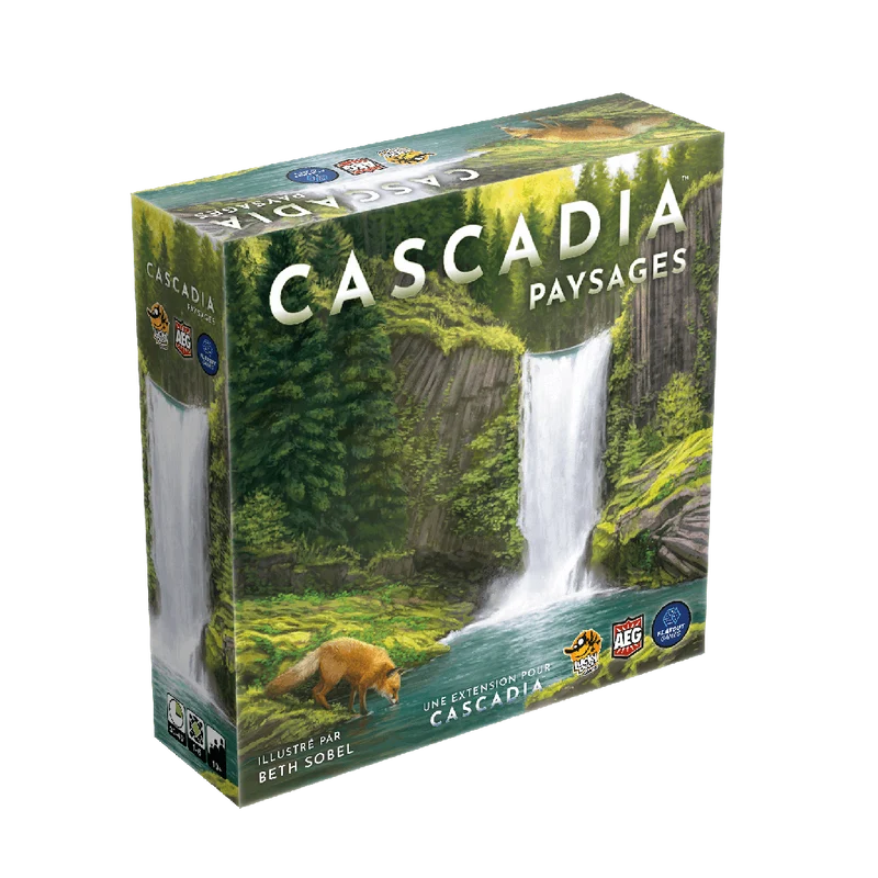 Cascadia Extension Paysages