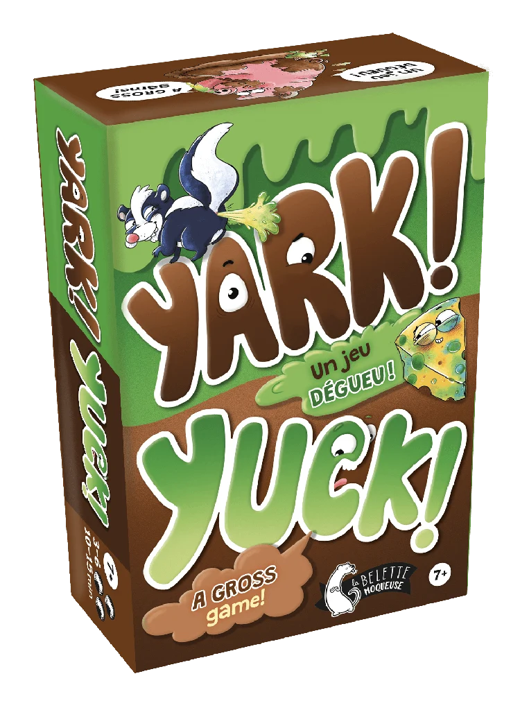 Yark (Bilingue)