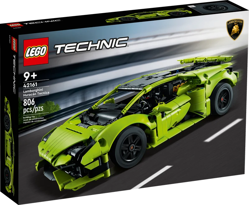Lamborghini Huracán Tecnica