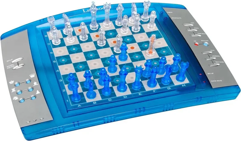 Jeu d'échec électronique sons et lumières