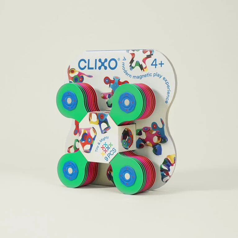 Clixo Ensemble Tuny & Mighty