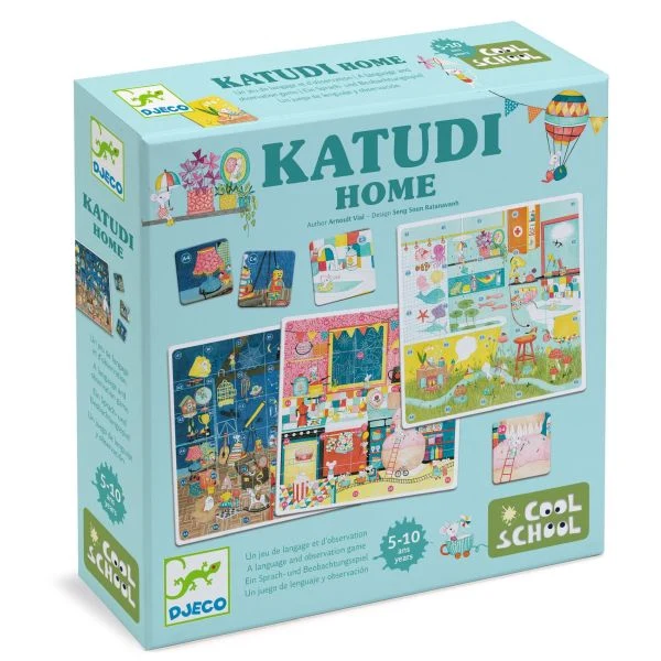 Katudi Home