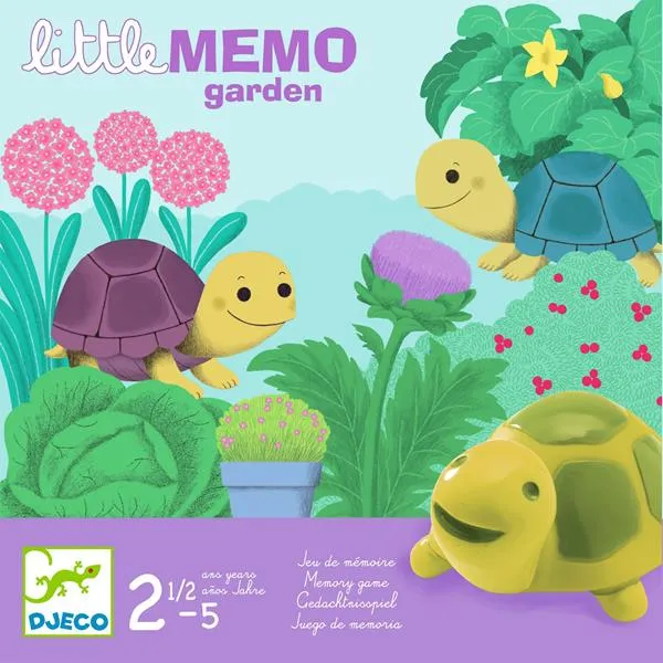 Little Mémo jardin