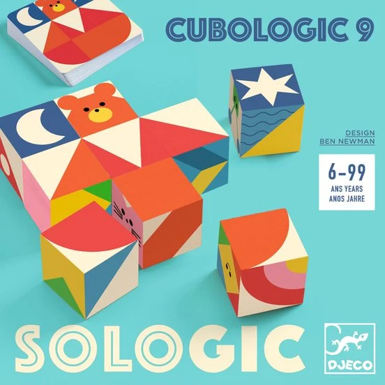 Cubologic 9