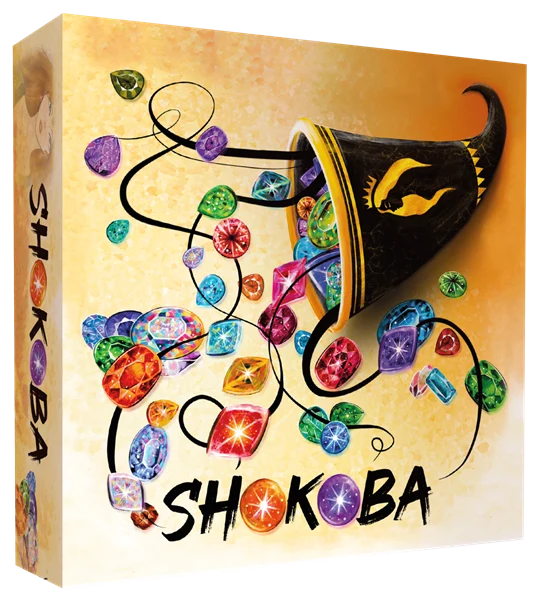 Shokoba Édition princesse Léa (VF)