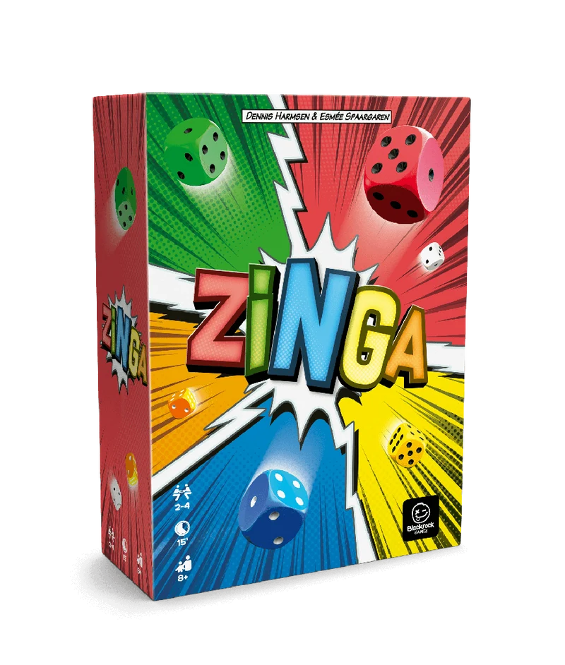 Zinga (VF)