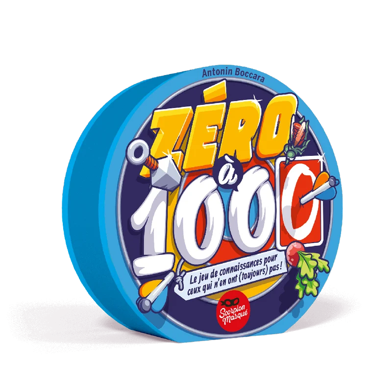 Zéro à 1000