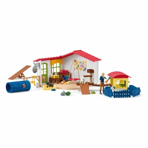Hôtel pour animal de compagnie