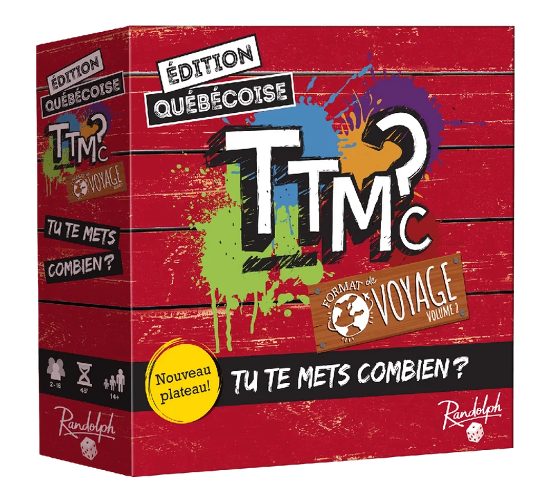 TTMC Format Voyage vol. 2