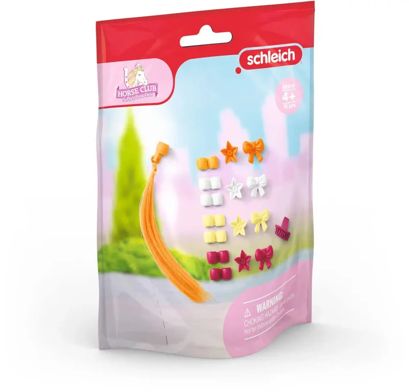 Figurine Accessoires de coiffure