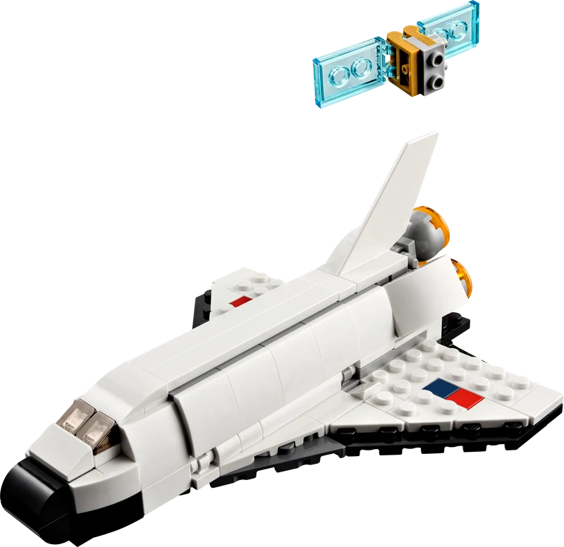 La navette spatiale