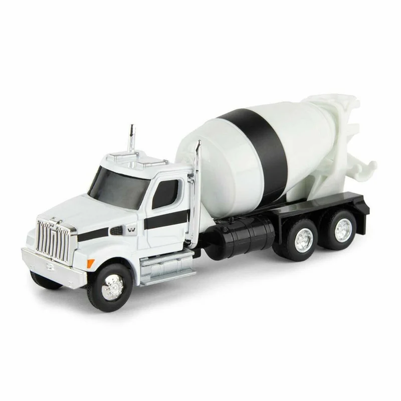 Camion de ciment die-cast 1:64