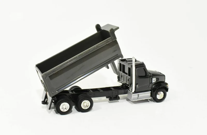 Camion benne die-cast 1:64