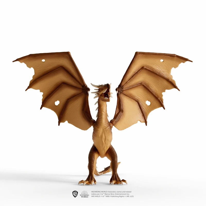Figurine Le Magyar à pointe (Hungarian Horntail)