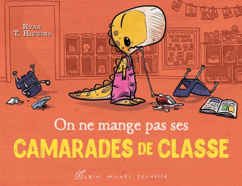 On ne mange pas ses camarades de classe