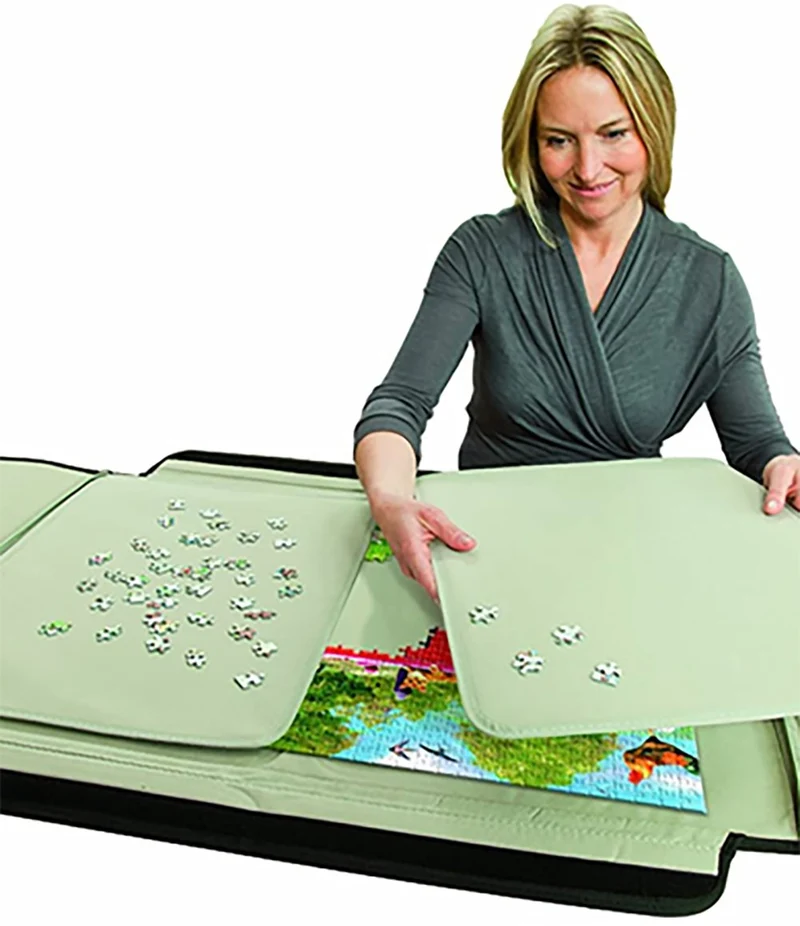 Portapuzzle Deluxe pour casse-têtes de 1000 pièces