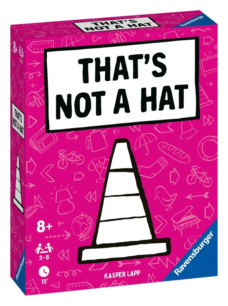 That's not a hat (Multi)