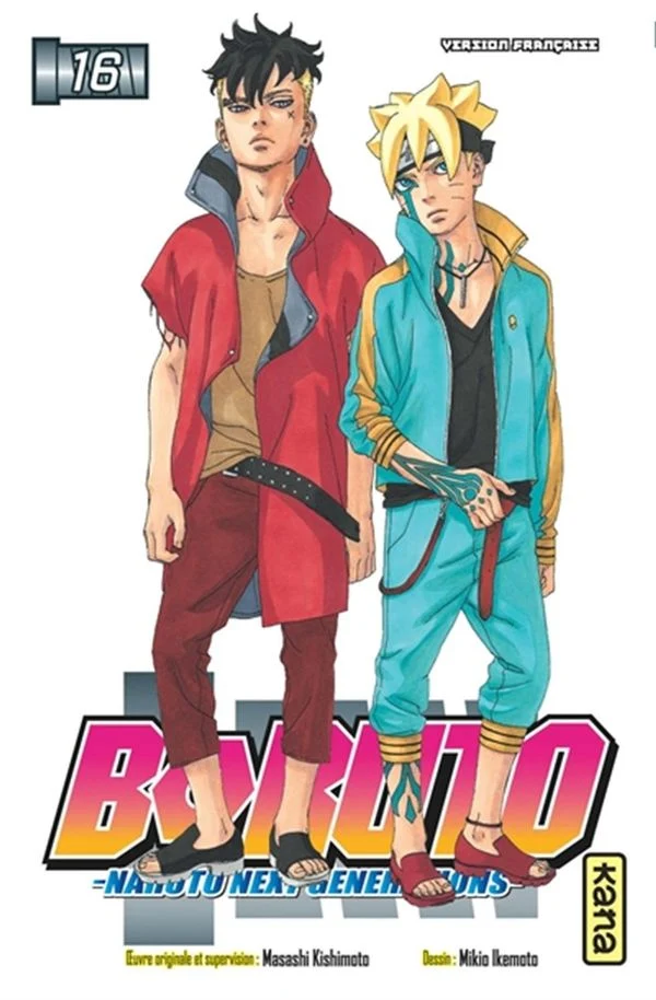 Boruto 16