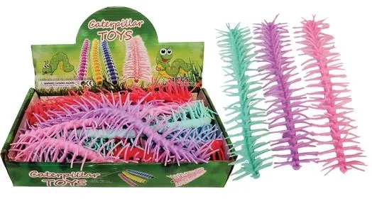 Strechy Centipede