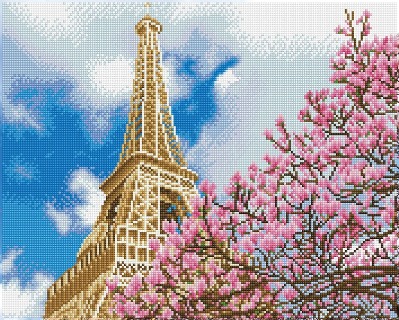 La tour Eiffel