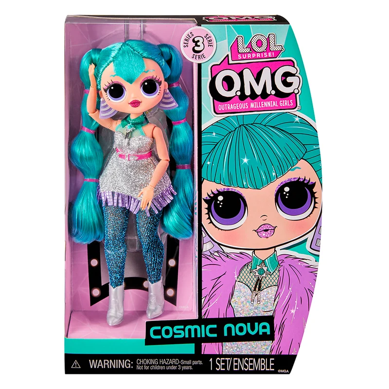L.O.L. Surprise! - OMG HoS S3 - Poupée assortie