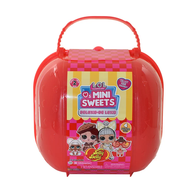 L.O.L. Loves Mini Sweets S2 Deluxe Jelly Belly