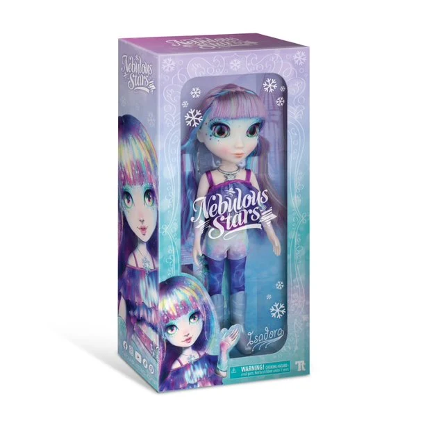 Nebulous Poupée Isadora