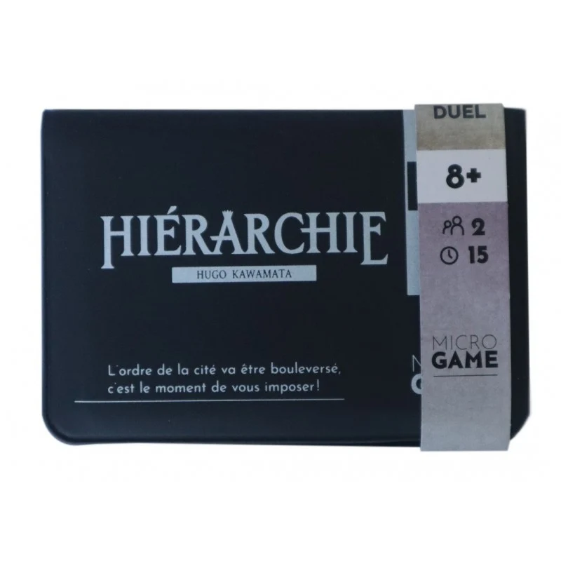 Hiérarchie Microgame