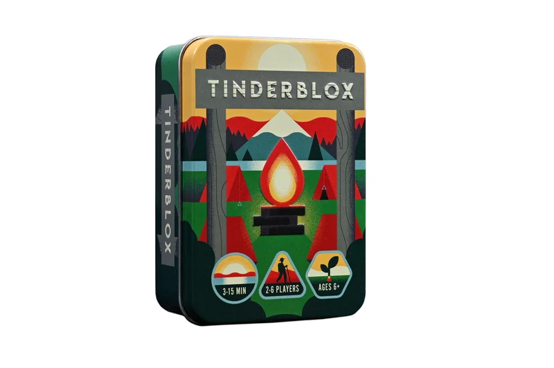 Feu de camp - Tinderblox (VF)
