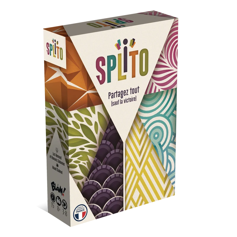 Splito (Bilingue)