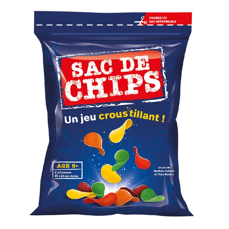 Sac de chips
