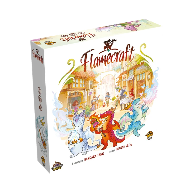 Flamecraft (VF)