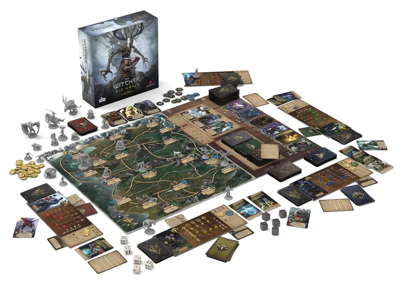 The Witcher L'Ancien monde (VF)