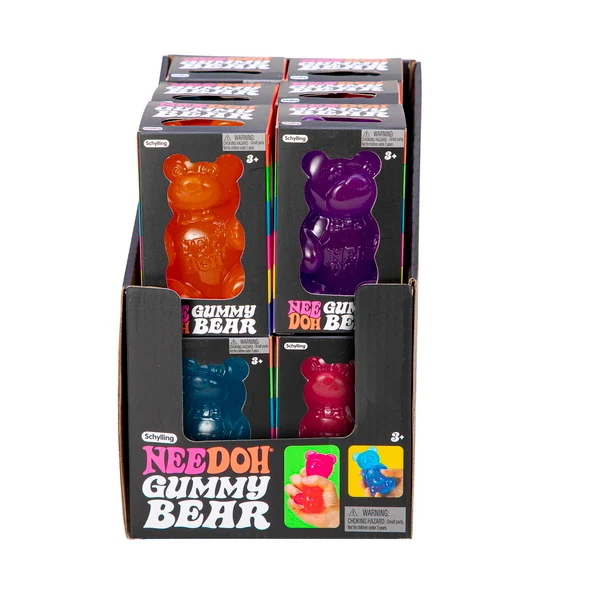Needoh Gummy Bear