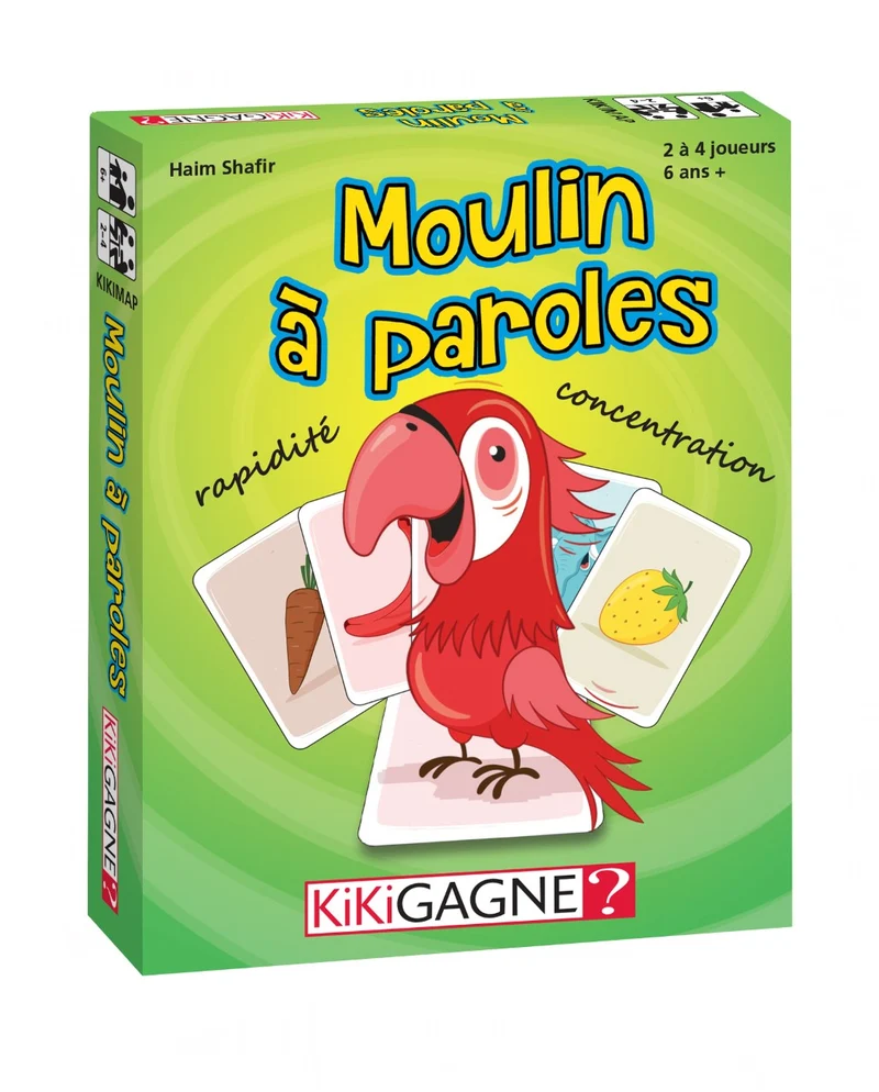 Moulin à parole