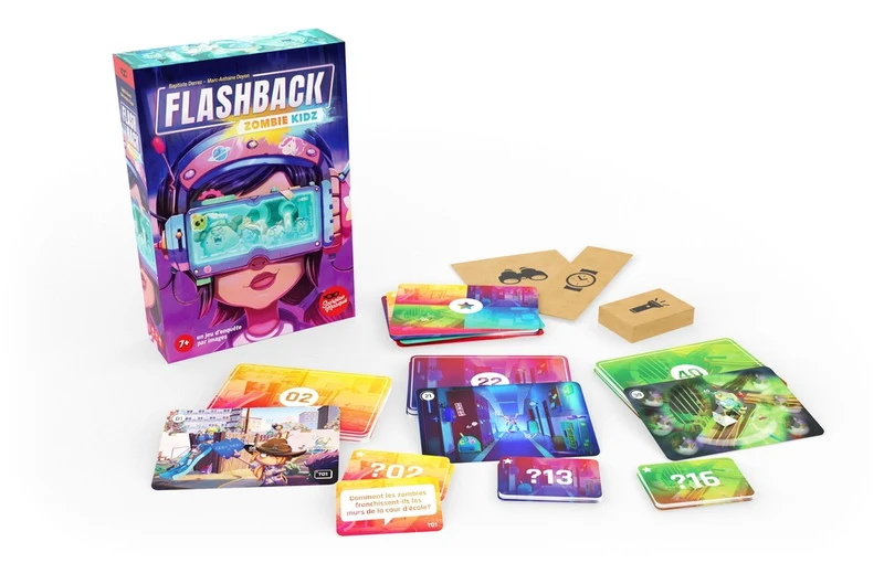 Flashback Zombie kidz (VF)