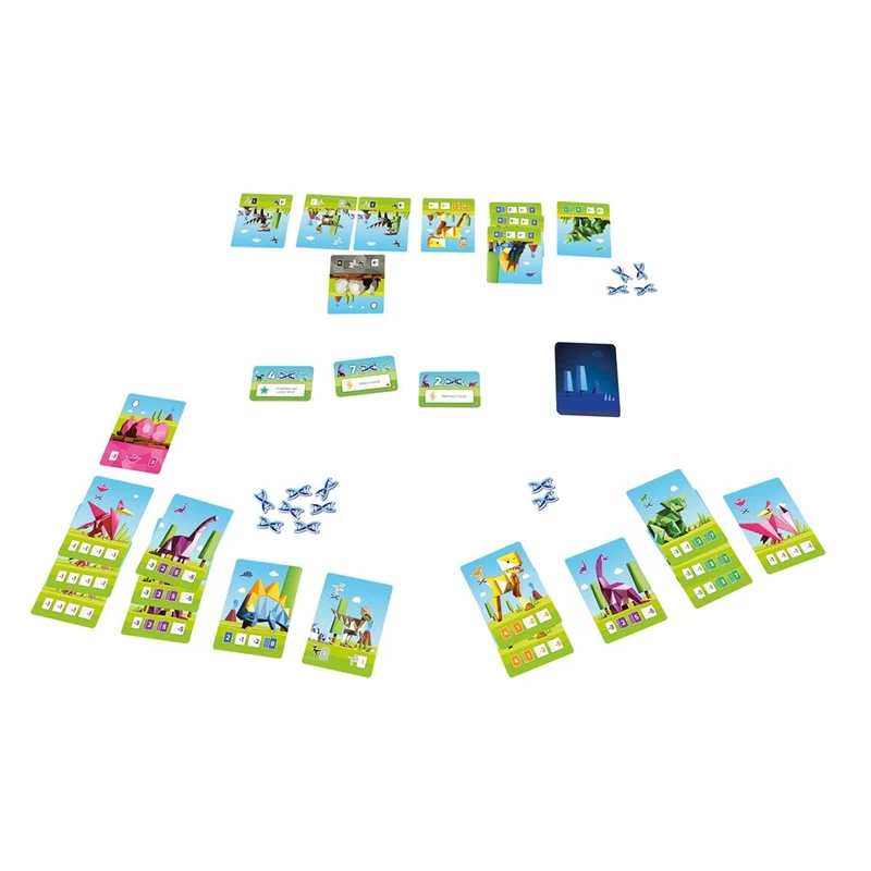 Cubosaurs (Multi)
