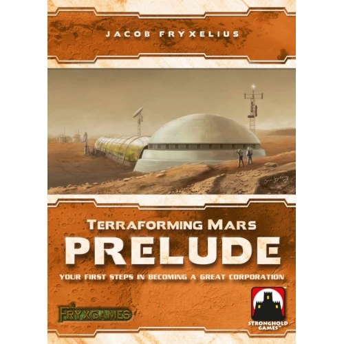 Terraforming Mars - ext. Prelude (vf)