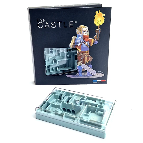 Inside 3, The Castle
