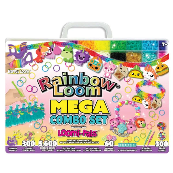 Ensemble Méga Combo Loomi-Pals