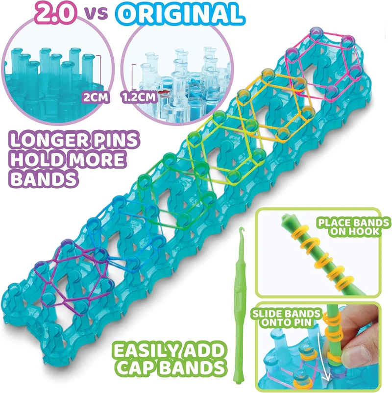 Ensemble Méga Combo Loomi-Pals