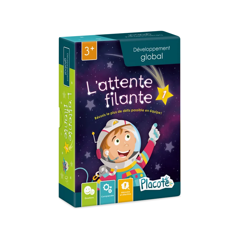 L'attente filante 1