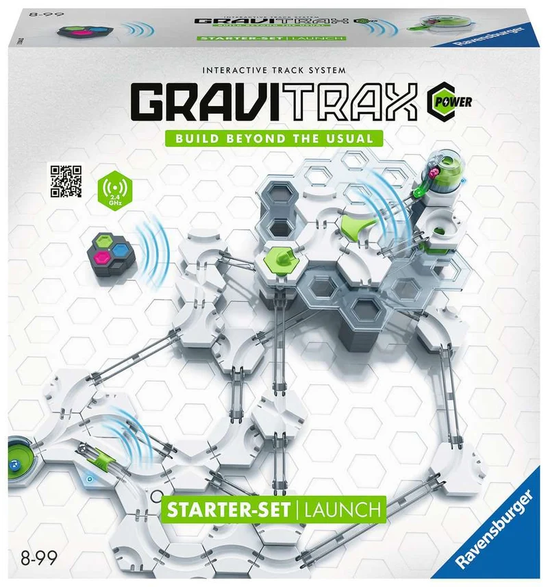 Ensemble de départ GraviTrax POWER – Lancement