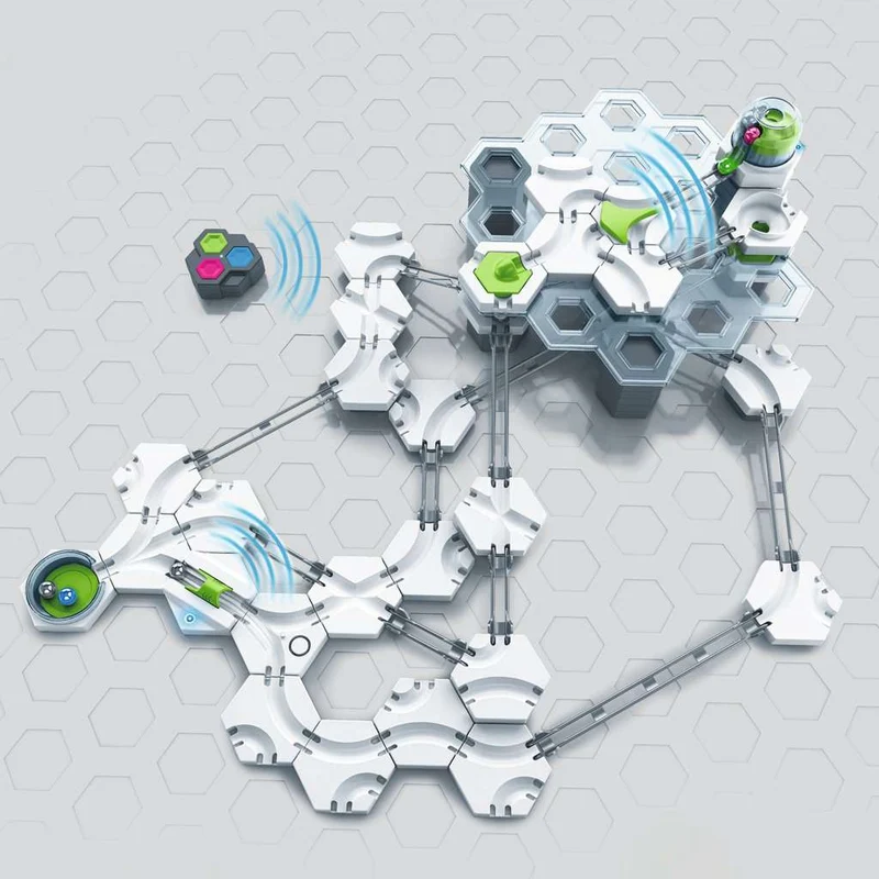 Ensemble de départ GraviTrax POWER – Lancement